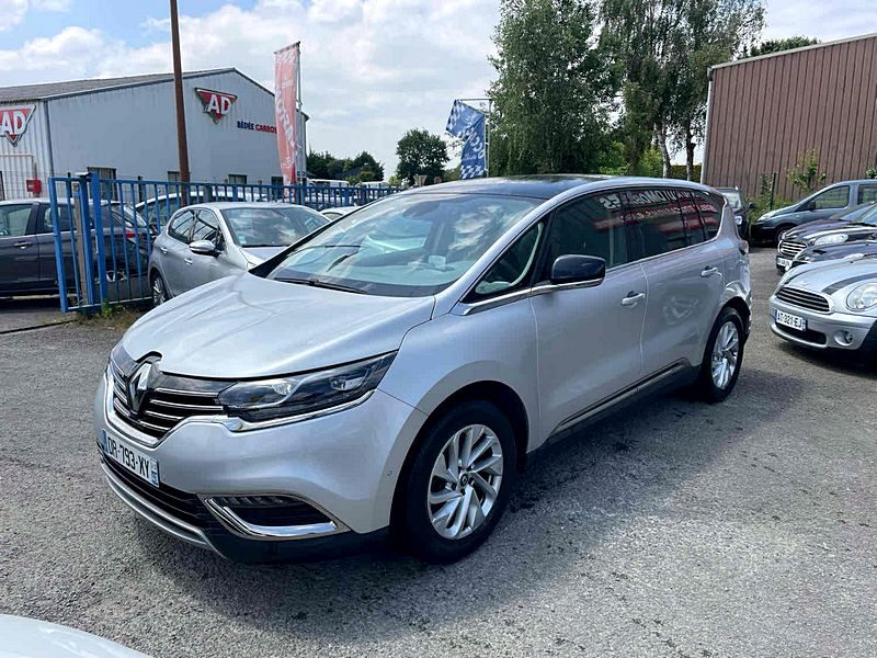 RENAULT ESPACE V 1.6 DCI 160 "INTENS EDC6" 2015