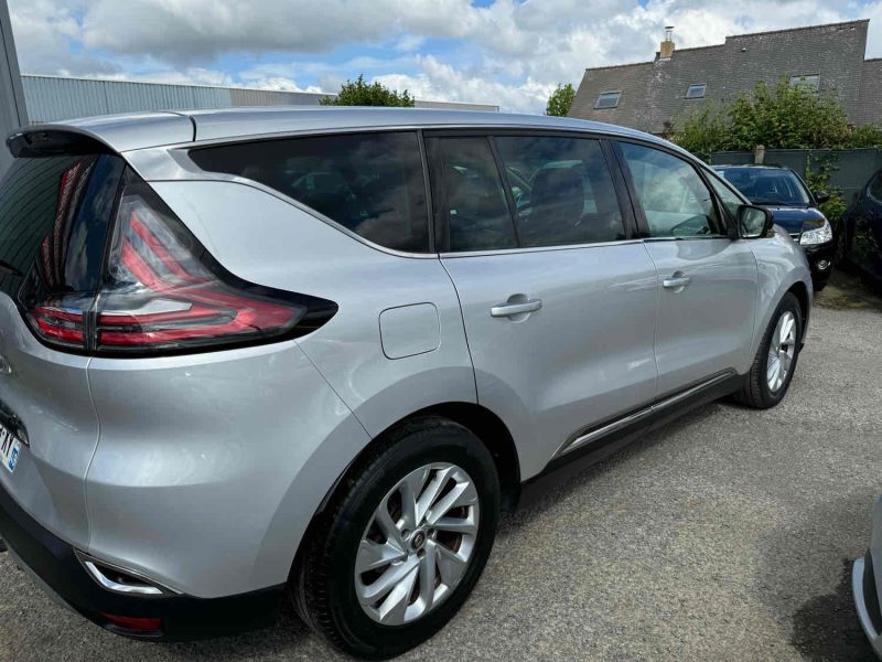 RENAULT ESPACE V 1.6 DCI 160 "INTENS EDC6" 2015