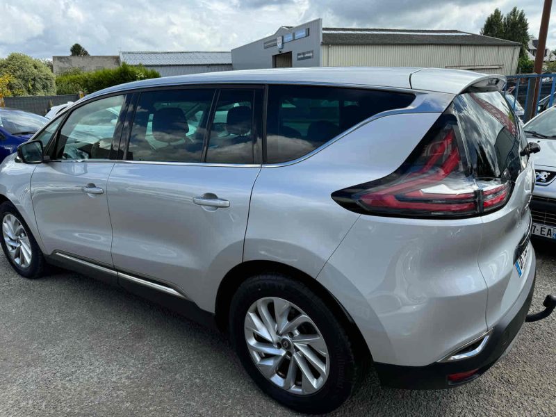 RENAULT ESPACE V 1.6 DCI 160 "INTENS EDC6" 2015