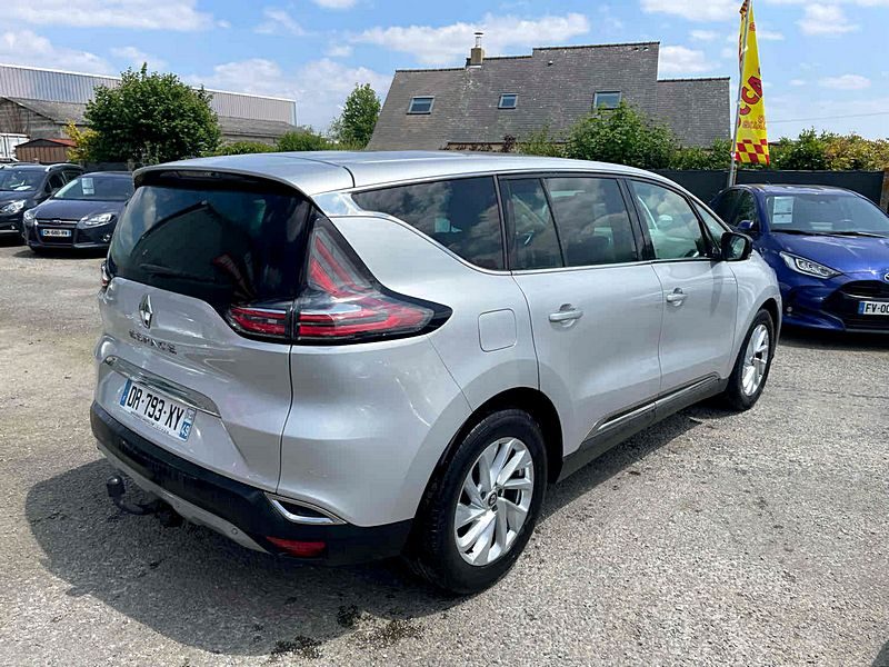 RENAULT ESPACE V 1.6 DCI 160 "INTENS EDC6" 2015