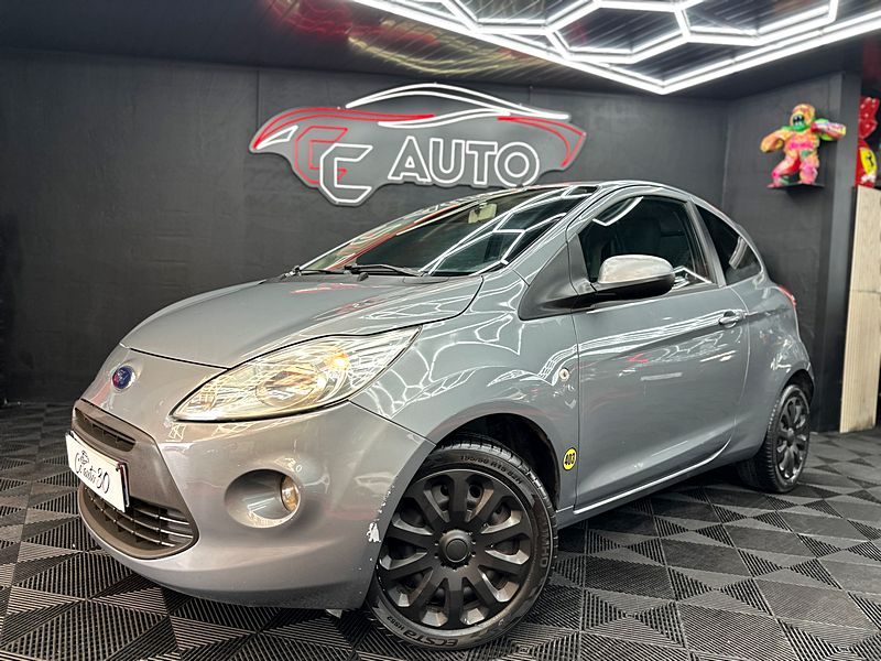 FORD KA 2012