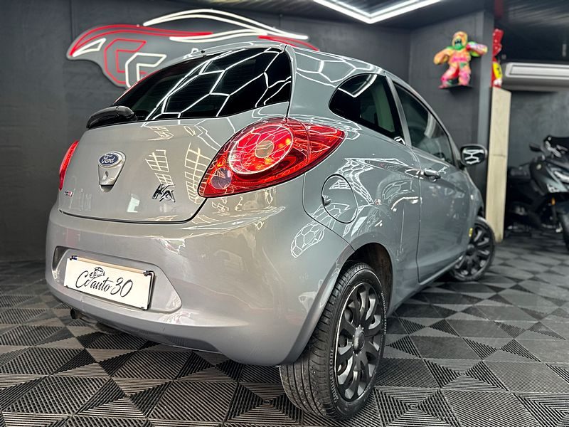 FORD KA 2012