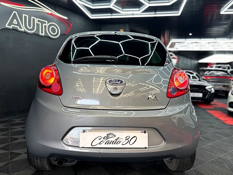 FORD KA 2012