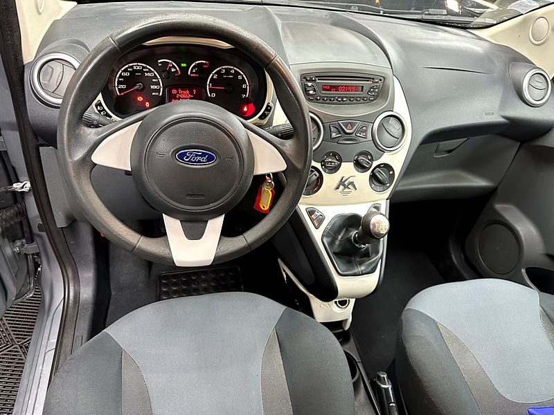 FORD KA 2012