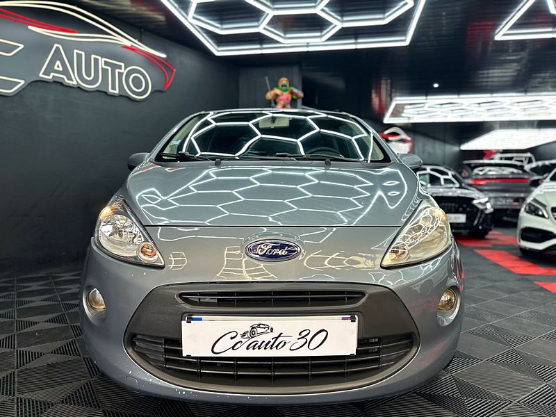 FORD KA 2012