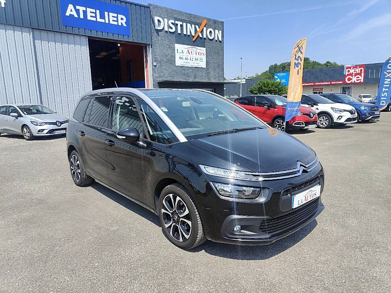 CITROEN GRAND C4 SPACETOURER 7pl 1.5 BlueHDi 130cv BUSINESS BVA