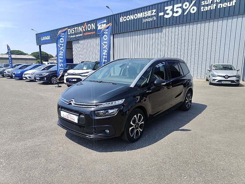 CITROEN GRAND C4 SPACETOURER 7pl 1.5 BlueHDi 130cv BUSINESS BVA