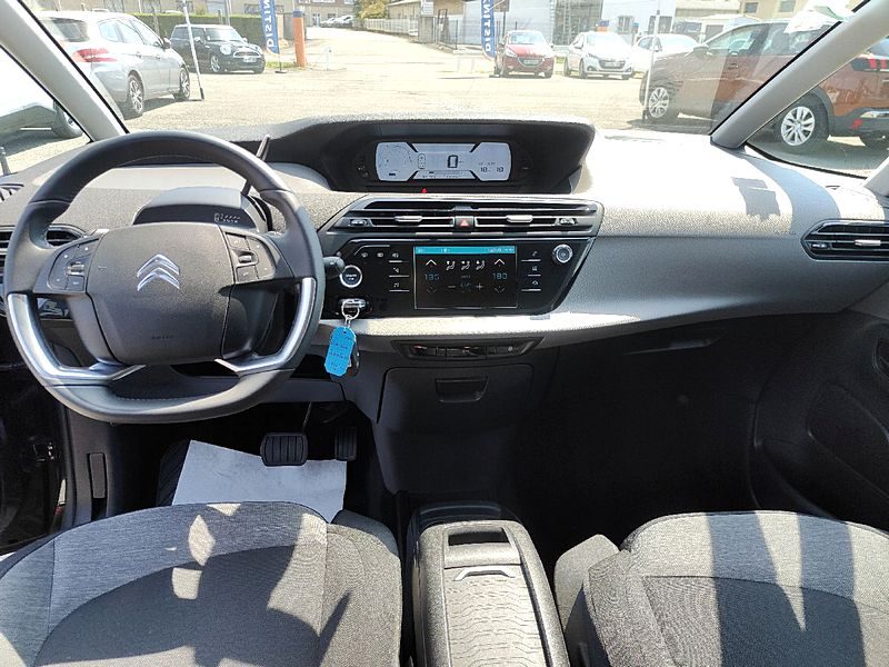 CITROEN GRAND C4 SPACETOURER 7pl 1.5 BlueHDi 130cv BUSINESS BVA