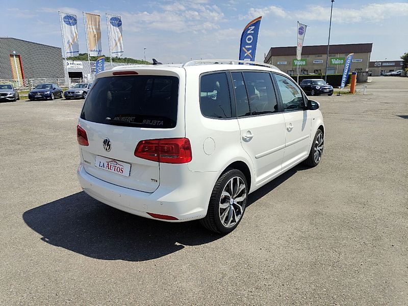 VOLKSWAGEN TOURAN 1.6 TDI 105cv LIFE BA