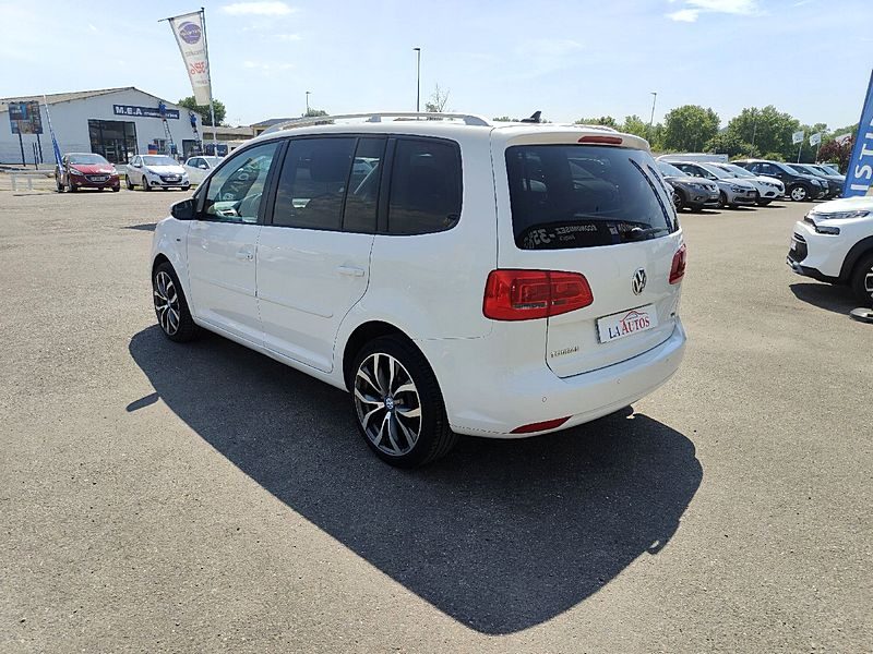 VOLKSWAGEN TOURAN 1.6 TDI 105cv LIFE BA