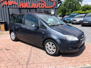 FORD FOCUS C-MAX 1.6L TDCi 110cv GUIA *Boite Auto* Cuir / GARANTIE_REVISE