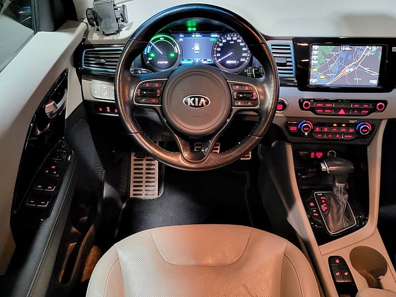 KIA NIRO Hybrid 1.6 GDI 141cv Premium Boîte Auto