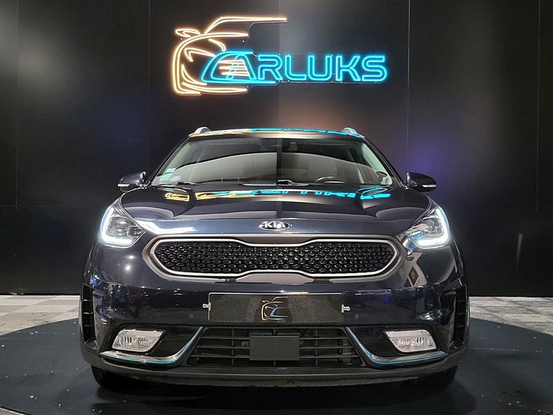 KIA NIRO Hybrid 1.6 GDI 141cv Premium Boîte Auto