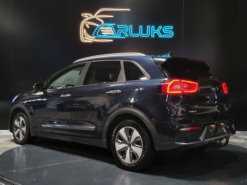 KIA NIRO Hybrid 1.6 GDI 141cv Premium Boîte Auto