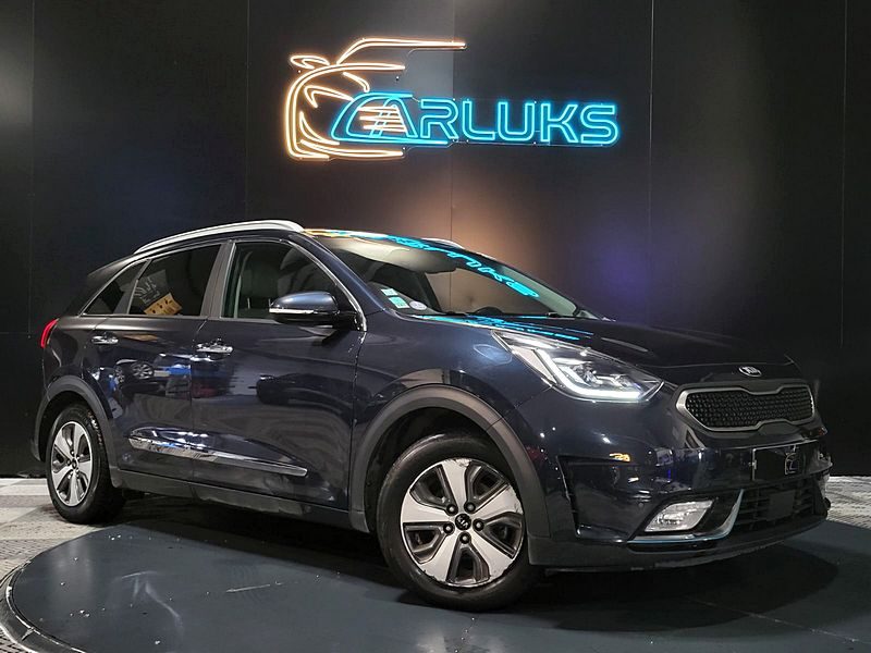 KIA NIRO Hybrid 1.6 GDI 141cv Premium Boîte Auto