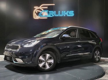 KIA NIRO Hybrid 1.6 GDI 141cv Premium Boîte Auto