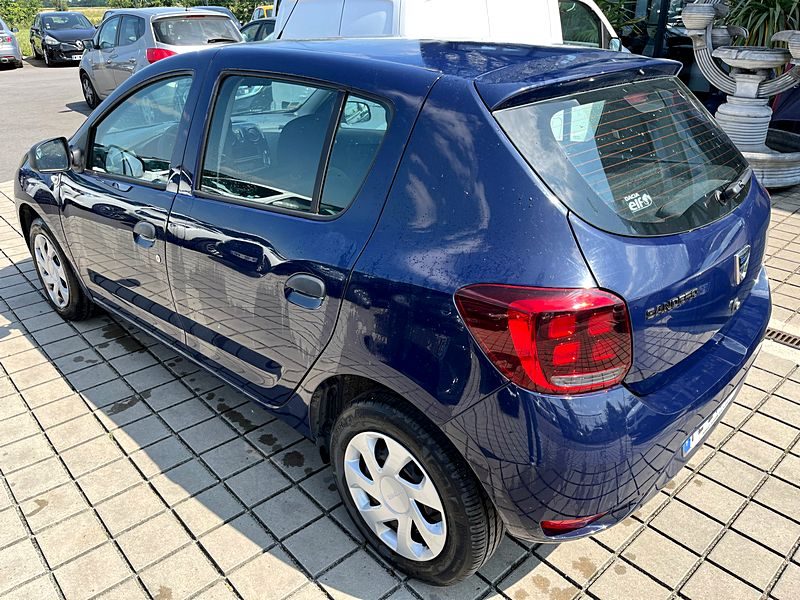 DACIA SANDERO II SCE 75CV