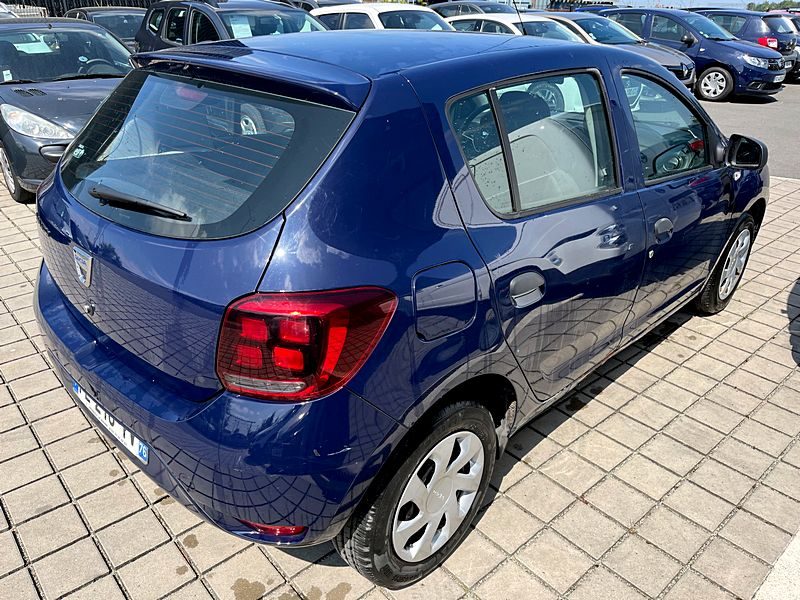 DACIA SANDERO II SCE 75CV