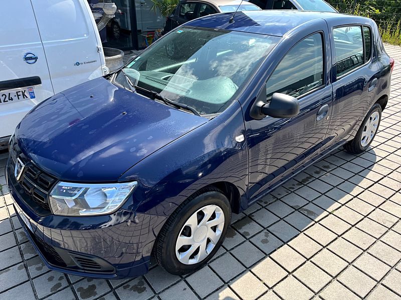 DACIA SANDERO II SCE 75CV