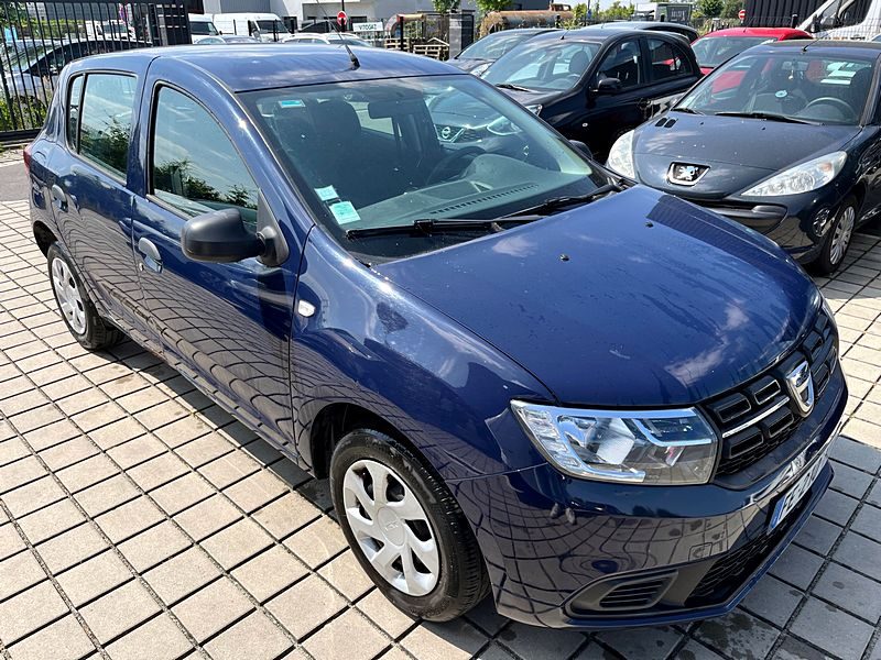 DACIA SANDERO II SCE 75CV