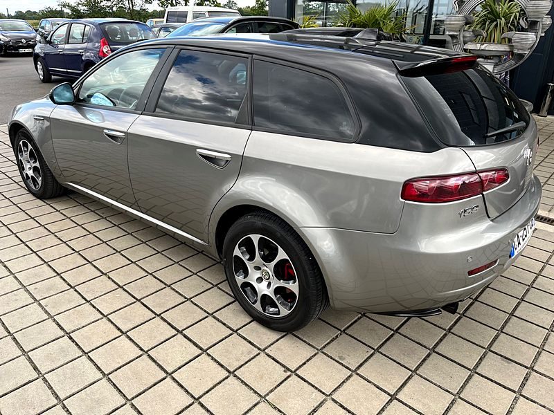 ALFA ROMEO ALFA 159 SW 1.9 JTDM 150 cv