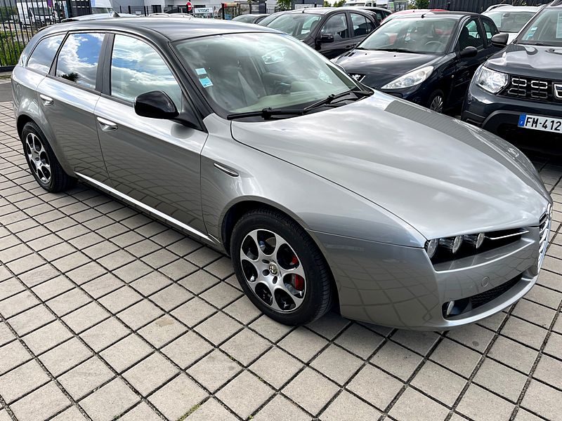 ALFA ROMEO ALFA 159 SW 1.9 JTDM 150 cv