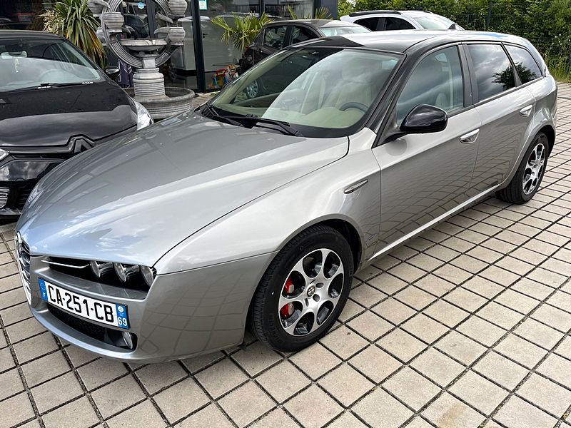 ALFA ROMEO ALFA 159 SW 1.9 JTDM 150 cv