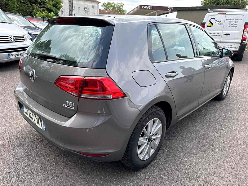 VOLKSWAGEN GOLF VII 2015