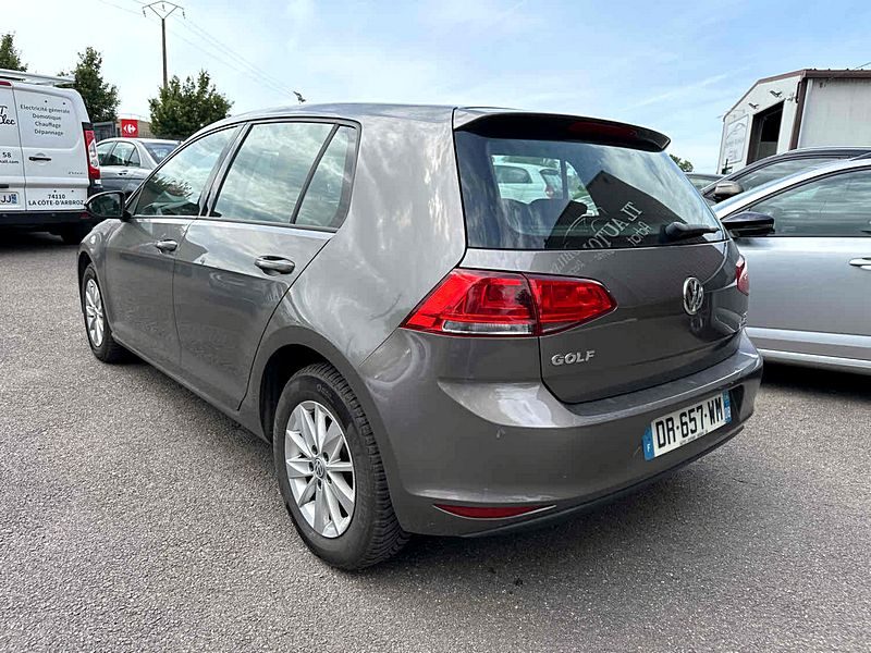 VOLKSWAGEN GOLF VII 2015