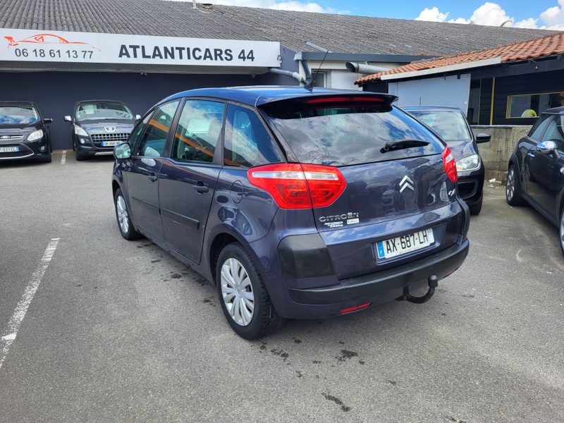 CITROEN C4 PICASSO  2008