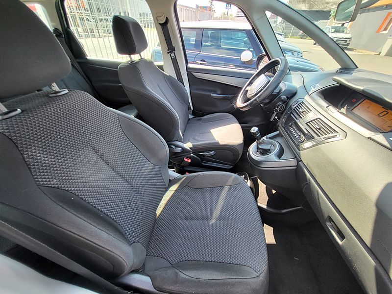 CITROEN C4 PICASSO  2008