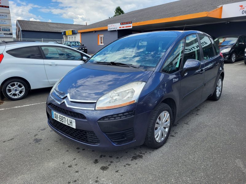 CITROEN C4 PICASSO  2008