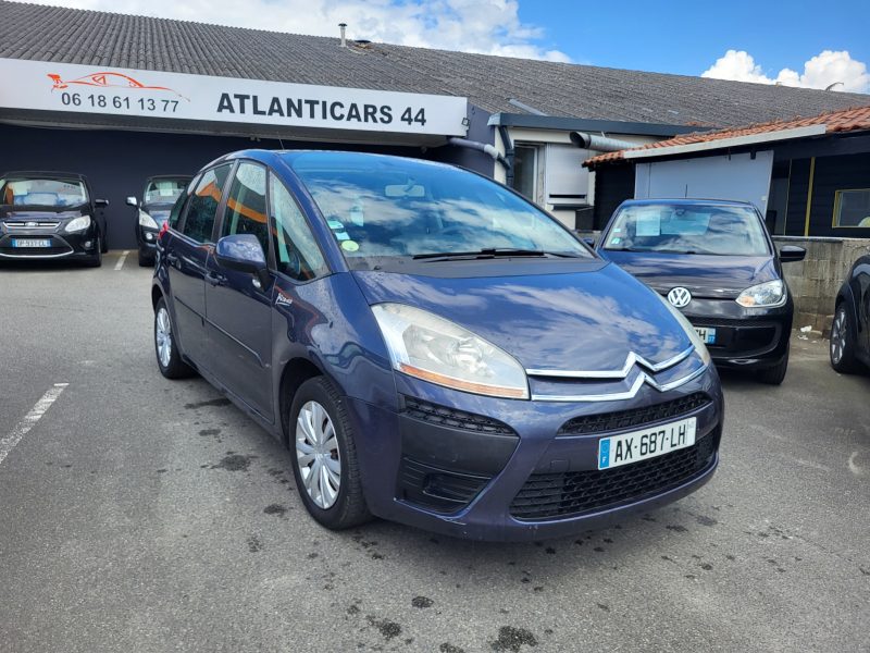 CITROEN C4 PICASSO  2008