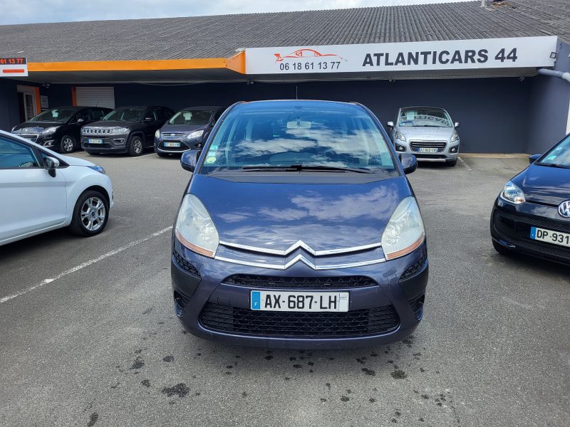 CITROEN C4 PICASSO  2008