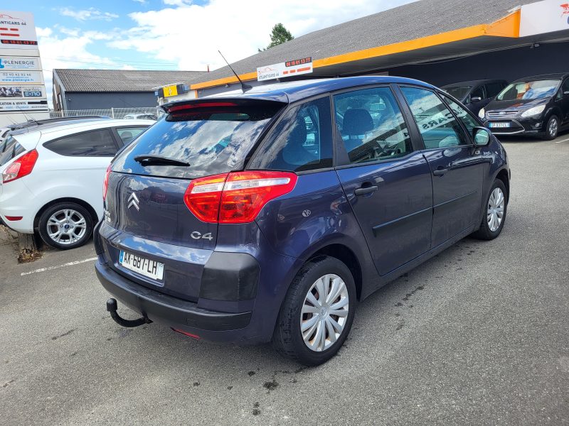 CITROEN C4 PICASSO  2008