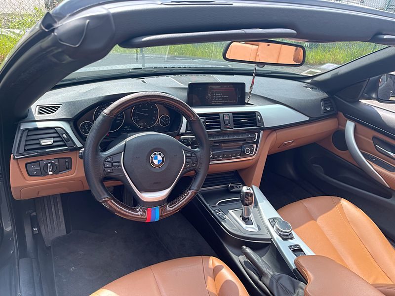 BMW 420 D CABRIOLET 2017