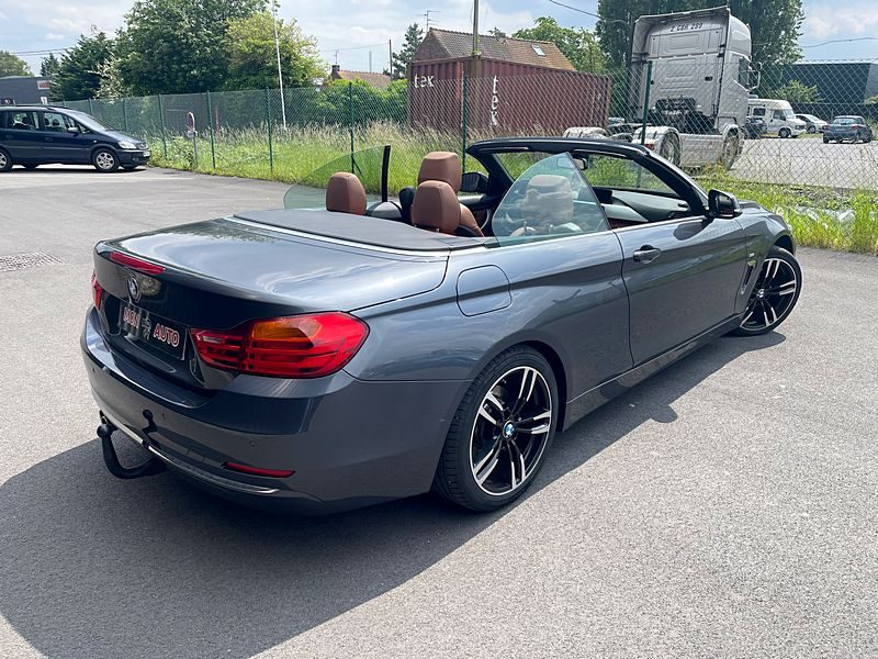 BMW 420 D CABRIOLET 2017