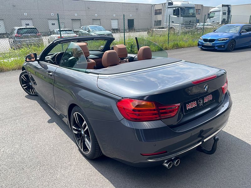 BMW 420 D CABRIOLET 2017