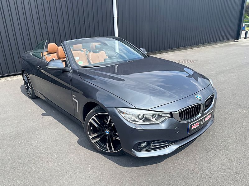 BMW 420 D CABRIOLET 2017