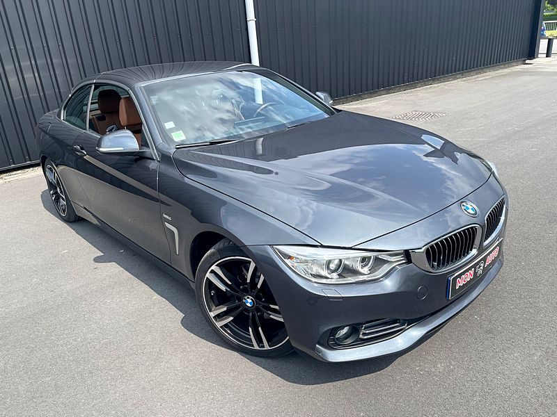 BMW 420 D CABRIOLET 2017