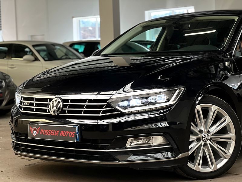 VOLKSWAGEN PASSAT 2.0 TSI 220CH R-LINE DSG