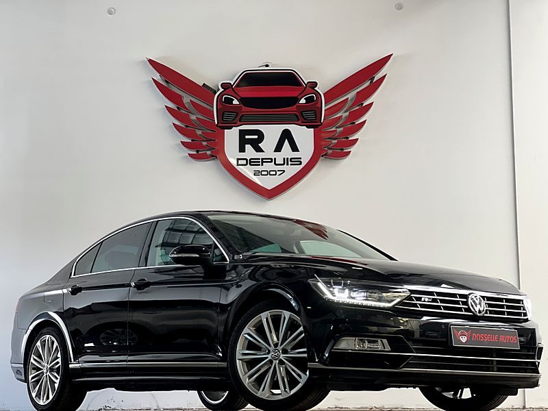 VOLKSWAGEN PASSAT 2.0 TSI 220CH R-LINE DSG