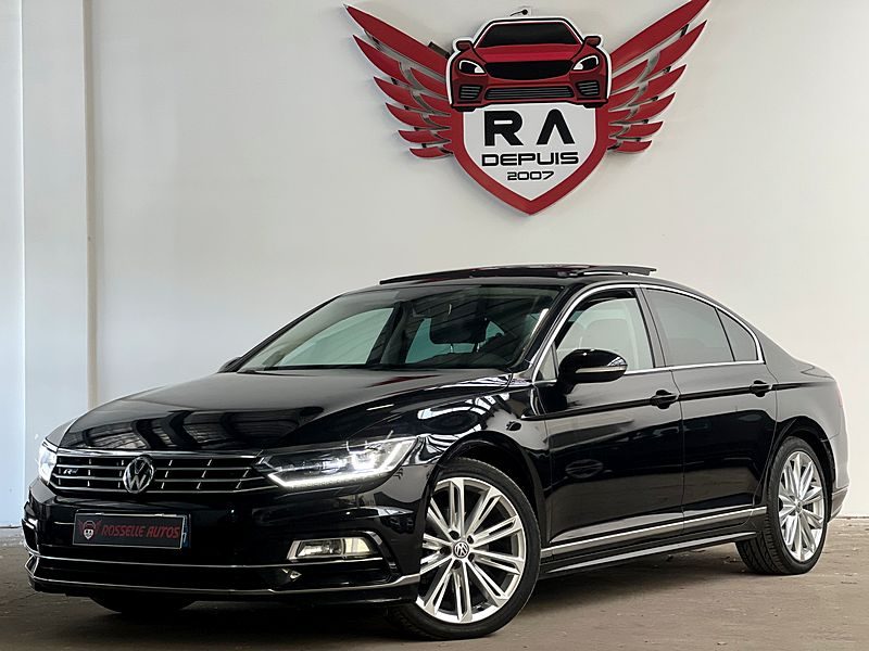 VOLKSWAGEN PASSAT 2.0 TSI 220CH R-LINE DSG