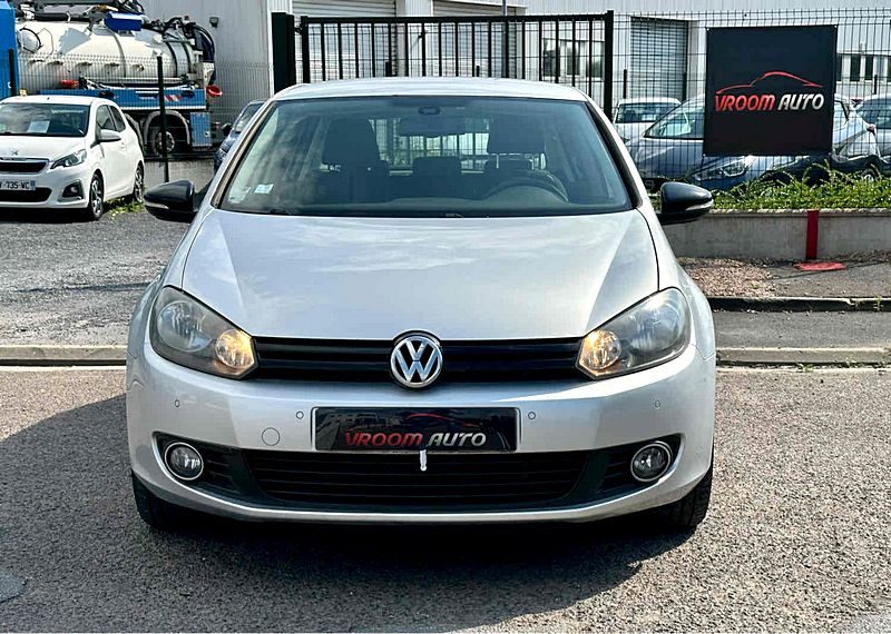 Volkswagen Golf 6 VI 1.4 TSI 122 MATCH DSG7 5P