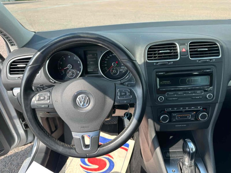 Volkswagen Golf 6 VI 1.4 TSI 122 MATCH DSG7 5P