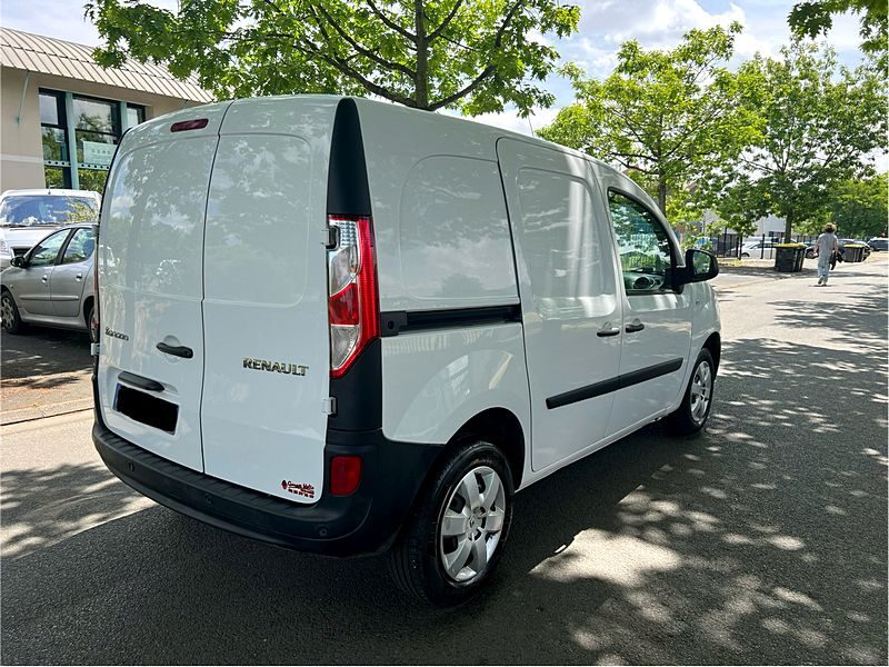 RENAULT KANGOO 2019