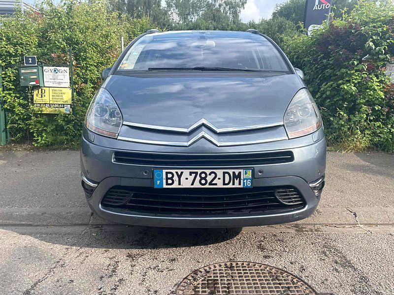 CITROEN C4 GRAND PICASSO I 2.0HDI 136CV