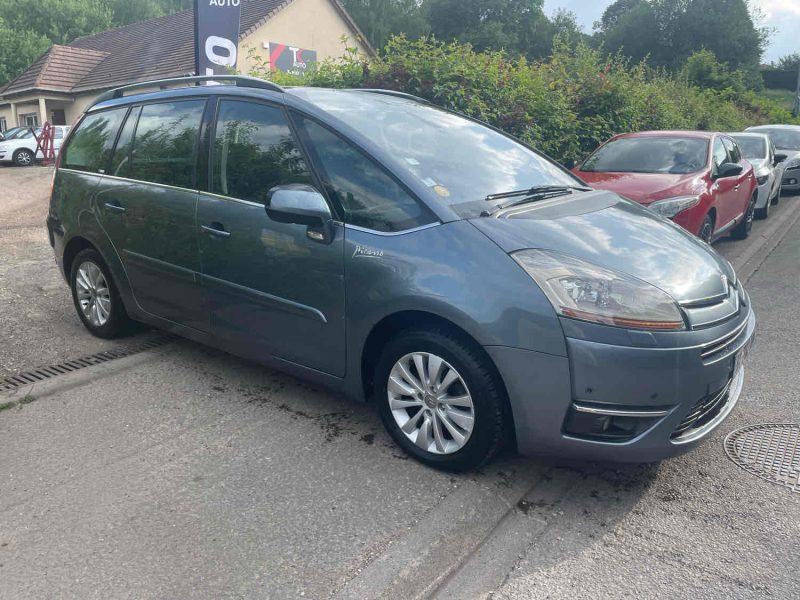 CITROEN C4 GRAND PICASSO I 2.0HDI 136CV