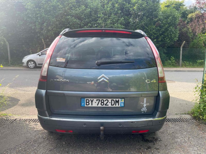 CITROEN C4 GRAND PICASSO I 2.0HDI 136CV