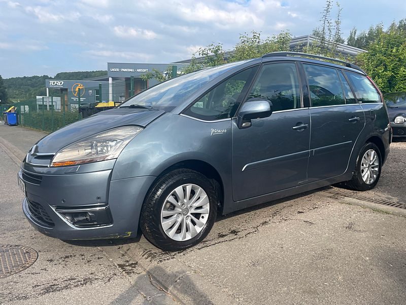 CITROEN C4 GRAND PICASSO I 2.0HDI 136CV